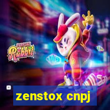 zenstox cnpj